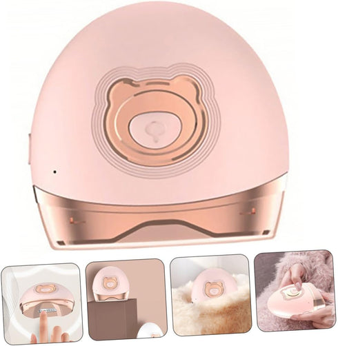 Trimmer SHOWERORO Automatic Nail Clipper Electric Nail for Boys and Girls Seniors Polisher Mini Lightweight Portable