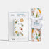 Rookie Humans Crib Sheet & Swaddle Bundle, Space Explorer