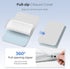 38x26 Pack 1.5" Pack Pack Pack n Play mattresses: Thick Dual Side Gel Memory Foam and Play Mattress pad Fit