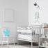 Derebir 6T/ 2S/ 5S, P2Q/ B2, 1T, BM101-M, 1/4 Adjustable Baby Monitor Wall Mount Compatible with BOIFUN Baby ARENTI