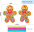 Generic Set, Premium Safe Silicone Baby Daily Care Early Education Sensory Toy with Waterproof Feeding Bib