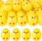 TUPARKA 36Pcs Easter Eggs Bulk Fillable Easter Eggs Plastic Easter Chicken Eggs