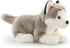 16'' Husky Stuffed Animal, Soft Dog Plush Handmade, Cuddly and Realistic Stuffed Animals for Boys and Girls, Huggable