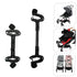 LOLIPPYY 3pcs Adjustable Twin Stroller Connectors for Newborn Strollers Lightweight and Accessories for Easy