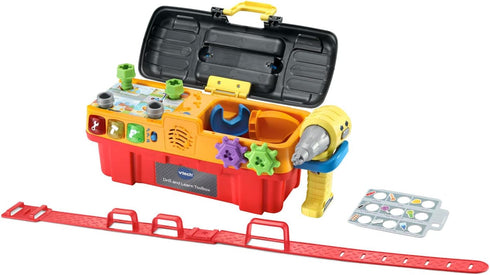 Toolbox VTech Drill and Learn Pro