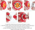 Battling Tops Burst DB B-191 Prominence Phoenix with Right/Left Spin Bey Blades Launcher, Gaming Top Spinning Toy Gift
