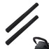 EHRGK Stroller Handle Cover,Stroller Handlebar Cover,2 Pack Pushchair Armrest Sleeve Handle Protector Covers,Universal