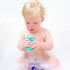 9Piece Set 6+ Sassy Whirling Wheel Waterfall & Rain Barrel Connecting Tubes - - Ages Months