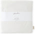 Packaging 52L 28W 8H Pehr Crib Sheet, Pin Dot Pebble | Breathable Brushed Organic Cotton for Soft Sleep | Snug Fit |