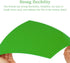 6 Pack Classic Baseplates Building Base Plates for Building Bricks, 10" x 10", 100% Compatible with Major Brands