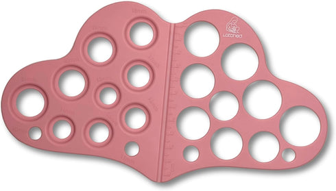 Breast Pump Sizing Ruler for Optimal Comfort