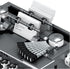 Uvini Adult Building Set, Classic Retro Typewriters, 1136 pcs Construction Brick Set