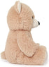 Tezituor 18 Inch Teddy Bear Stuffed Animal, Cute Tan Plush Bear Gift for Christmas, Birthday, Valentine's Day