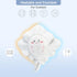 SuzziPals Heatable & Coolable Stingray Stuffed Animals, Cute Microwavable Heating Pad Plushies for Soothing