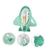 Bath Thermometer in Cartoon Plane Shape Floating Water Temperature Gauge for Safety Bath Quick Accurate Measurement