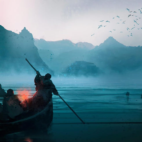 Free League Publishing: Ruins of Symbaroum 5E - Throne of Thorns 1 - Hardcover RPG Book, 2 Adventures Level 7-9