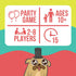 Exploding Kittens Presents That Escalated Quickly, Funny Card Game for Family Game Night with 160 Cards