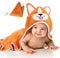 Generic Corgi Dog Baby Bath Hooded Towel - Cozy & Warm - Ultra