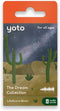 Yoto The Dream Collection by LifeScore 6 Kids Musical Cards for Use