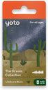 Yoto The Dream Collection by LifeScore 6 Kids Musical Cards for Use