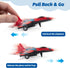 12 Pack Pull Back Airplane Toy for 3 Year Old Boy - Airplane Kids Party Favors and Die Cast Airplanes