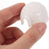 Zerodeko 6 Pcs Igloo Figurines Set - Realistic Miniature Arctic Igloo Toys for Kids Playset