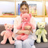 13.5inch Pink Teddy Bear Stuffed Animal, Soft Plush Bear, Gifts for Kids Baby Toddlers, Valentine's Day, Baby Shower