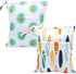 YULUONAPS Wet Dry Bag Waterproof Reusable Wet Bag for Swimsuit, Travel, Bathing, Beach,