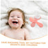 Set Brush and Comb Gentle Hair Care Tools for Newborns Soft Bristles for Delicate Scalp Cute Essential Grooming Kit