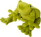 Manhattan Toy Velveteen Fidgety Frog Pond Life Toy, 14" Stuffed Animal