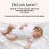 100% (3-Pack) Pack 5 (27" 39") Organic Cotton Baby Crib Sheets GOTS Certified, Soft Fitted Sheets for Mini Mattress & n