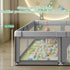 36" x36") Baby Playpen, Play Pens for Babies and Toddlers, Mini Baby Fence Play Area,Safe Anti-Fall Play Yard