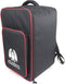 Grinning Gargoyle Premium Portable Board Game Storage Bag - Quality Travel Case for 7 Games