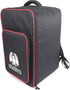 Grinning Gargoyle Premium Portable Board Game Storage Bag - Quality Travel Case for 7 Games