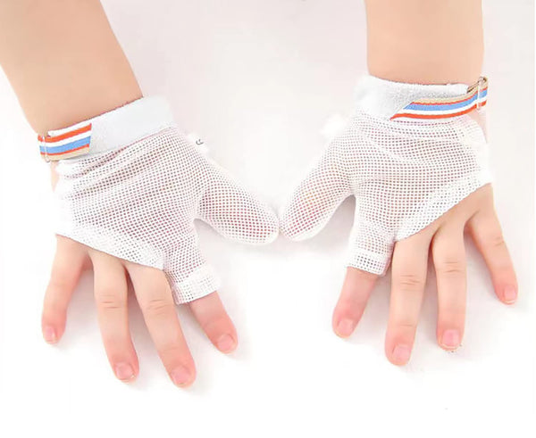 Thumb Sucking Stop Guard Gloves for Kids, Anti Thumb Sucking Finger Sucking Stop (M)