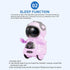 GoolRC 939A Pocket Robot, Talking Interactive Mini Robot with Voice Recognition, Singing & Dancing