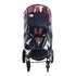 PandaEar Stroller Rain Cover, Universal Clear Baby Stroller Accessory for Windproof and Waterproof Travel
