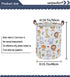 Kids Laundry Hamper,Baby Laundry Basket Animal Storage Baskets for Kids Room Decor,Nursery Hamper,Bedroom,Toy