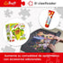 3000 46"x33" 15 Trefl The Roofs of Jerusalem Piece Jigsaw Puzzle Red Print, DIY Puzzle, Creative Fun, Classic Puzzle
