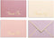 High-end Thank You Cards with Envelopes - 36 PK Heavy-duty Gold Thank
