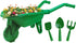 Duckura Kids Wheelbarrow Set - Gardening Tools for Kids with Shovel, Rake,