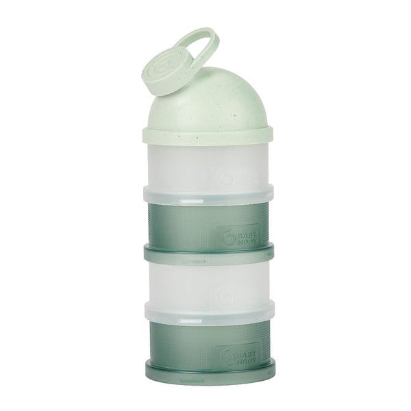 Babymoov Babydose Formula Dispenser On-the-Go, BPA-Free Baby Formula and Snack Container, Travel