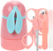 Sosoport Nail Clippers Grooming Kit for Newborns Includes Nail Trimmers Cute Case