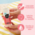 All Good Baby & Kids Mineral Sunscreen Butter Stick for Face, Nose, Ears - SPF 50, Coral Reef Friendly, Water Resistant