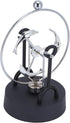 Perpetual Motion Desk Toy - Magnetic Levitation Physical Science Toy for Kids, USB or Battery Use