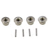 15-WJ02 QWJ04 Locknut and Optical Axis for Blomiky Q903 Q901 Q902 RC Truck