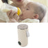LICAEVEY 55 Portable Milk Warmer with Build in Mixer,USB Charging Fast Heat Up to Travel Baby Milk Warmer for All