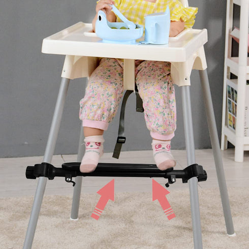 IKEA Antilop High Chair Footrest - Adjustable for Comfort