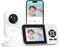 Envilink Baby Monitor with Camera and Audio, Video Baby Monitor WiFi Night Vision,