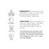 1 oz Balm Baby Teething Oil Rub - Natural and Organic Baby Teething Relief Aid with Chamomile & Clove - Vegan, Non-GMO